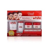 V Asia Platinum Perfect White Skincare Set Formulasi Pencerahan Kulit Tanpa Bahan Terlarang