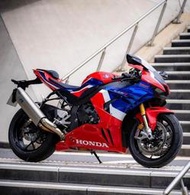 【兆豐國際重機車】HONDA CBR1000 RR-R 可線上試審額度 免保人全額貸超低月付84期