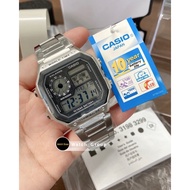 CASIO Classic Series AE-1200WHD-1 / AE-1200WHD / AE-1200
