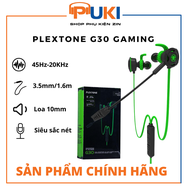 [FREESHIP MAX] Tai nghe chuyên game thủ Plextone G30 - Có Mic - PUKI SHOP