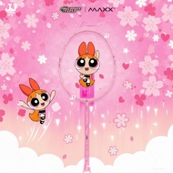 Maxx Powerpuff Girl Racket 6U (100%Original)