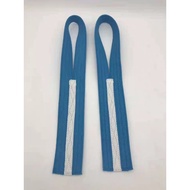 exercise band resistance band National team weightlifting pure cotton pull-up pull-up power-assisted