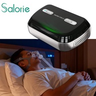 Salorie Mini Travel CPAP Portable Ventilator Anti Snoring And Sleep Apnea For Sleep Apnea