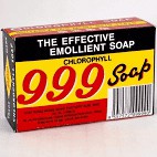 Chlorophyll Soap 999 ( Original ) 90gm