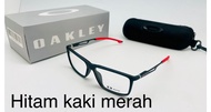 Frame Kacamata sporty pria bisa bikin lensa / normal kotak pegas gagang aluminium maskulin 3218 - COD TERLARIS