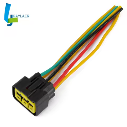 Rectifier Plug Voltage Regulator Connector for Kawasaki EX300 Z1000 Ninja 1000 KVF750 KRF750 KVF650 