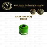 Valve Seal (pcs) KAWASAKI ZXR250 Meterai Injap ZXR 250