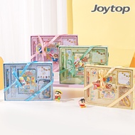 CRAYON SINCHAN GIFT SET Crayon Shinchan stationery gift box set SINCHAN NOTEBOOK/