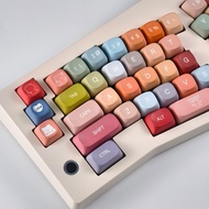 Gummy Bear Keycap 120 Keys MOA Profile PBT Dye Sublimation Mechanical Keycap Wooting Aula F75 RK100 