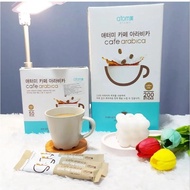 (EXP June 2027) Coffee Less Sugar HALAL 3in1