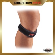 McDavid M414 Patella Knee Strap Support Ambidextrous Jumper's Knee Osgood-Schlatter Relief Sports Ru