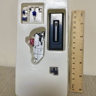 TAKARA Ocean Hall 1/144 American Arwin Deep Sea Diving Device 1986 Painting Model