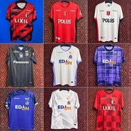Kagoshima Hiroshima Three Arrows Osaka Gunba Football Jersey Puhe Red Diamond Training Jersey