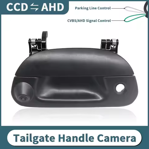 CCD AHD Pickup Truck Handle Camera For Ford F150 F250 F350 F450 1997-2006 Ford Exlorer Sport Trac 20