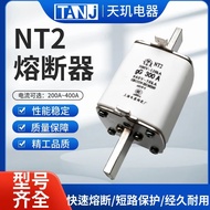 Feiling Fuse NT2-300A gG200A 250A 350A 400A Ceramic Fuse Fuse Fuse