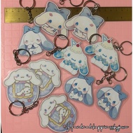 Random Sanrio keychain
