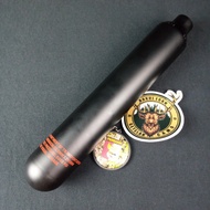BOTOL JENONG PCP 360CC DRAT M18x1,5 / TABUNG JENONG PCP TAIWAN 3000PSI