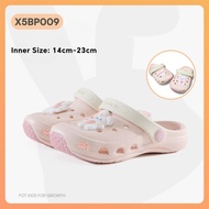 KATETU Soft & Bouncy EVA Slippers for Active Little Feet X5BP007 X5BP008 X5BP009