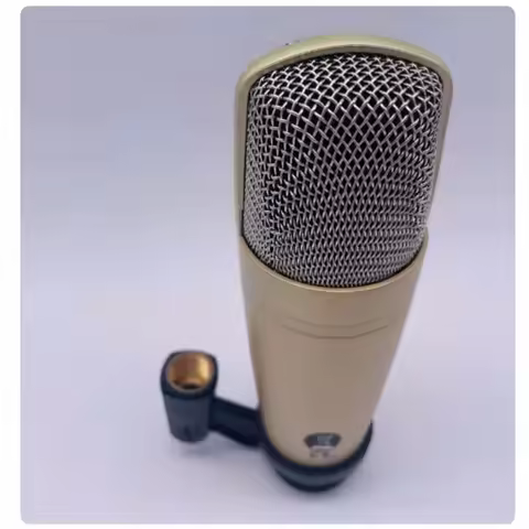 Original Condenser Recording Microphone Behringer C-1 C1 For Recording Studio And Radio Station