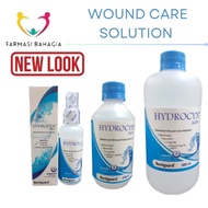 HYDROCYN AQUA WOUND CARE SOLUTION