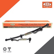 ลูกหมากประกอบชุด 333 - MITSUBISHI STRADA 4X2 K64T K67T ลูกหมากรถยนต์ 1 กล่อง 1 ชุด