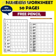 AdditivesEducational Laminated Chart for Kids | ABAKADA