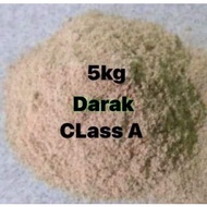 ♀ ☩ ◊ 5kg Darak Class A Animal Feeds - Rice Bran