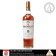 [DRINKER SELECTION] MACALLAN 18 YEAR OLD 2017 SHERRY OAK CASK [NAKE]