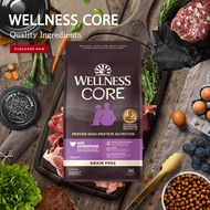 Wellness CORE Grain-Free Formula Dry Dog Food Age Advantage