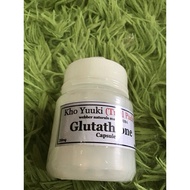 webber naturals kho yuuki trial pck Glutathione 30cap