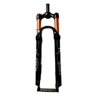 Bolany MTB Lightweight Air Fork Suspension 29er Mountain Bike MTB Air Shock