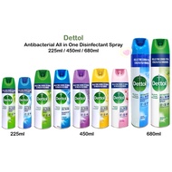 DETTOL SURFACE SPRAY 450ML