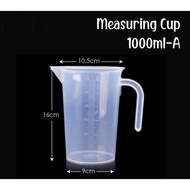 1 Liter Measuring Cup 1ltr Measuring Jug/ Dough Measuring Cup/