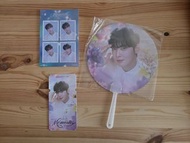 Astro車銀優VR concert ~ Memories紀念周邊