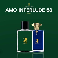 2DAYS AMO INTERLUDE 53 FOR MEN Perfume Men Perfume for Men