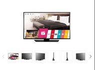 LG TV 65"吋電視 Model: 65LX761H 屏幕有劃痕