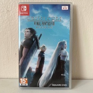 FINAL FANTASY CRISIS CORE VII REUNION USED NINTENDO SWITCH GAMES
