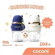 COCONI - Food Blender | Mini Blender MPASI Food Processor