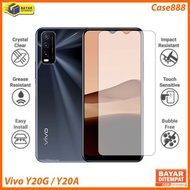 Tempered Glass Vivo Y12s Y20G/ Y20A Anti-Scratch Ultra HD Glass/