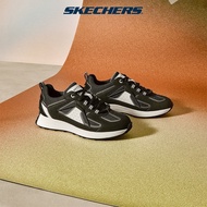 Skechers Women Street Gusto Shoes - 177169-BKW