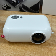 Others - 1080p手機迷你投影儀家用攜帶型投影機 （全白（基礎款））