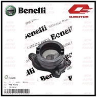 INTAKE PIPE CARBURETOR - KEEWAY/ BENELLI - RKV 200/ 200G - 119015140140 (100% ORIGINAL PARTS)