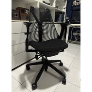 HERMAN MILLER SAYL WITH ADJUSTABLE ARMREST