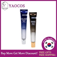 [3W CLINIC] Collagen Retinol/Snail Peptide Ball Eye Serum 30ml