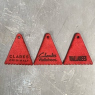 MERAH GANTUNGAN Clarks Hanger Clarks Earring/ Clarks Accessories/ Handmade Clarks Accessories/ Clark
