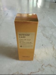 TONYMOLY Intense Care Gold 24K Snail Serum蝸牛全效修護24K純金濃縮精華35ml