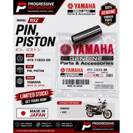 Yamaha Original RXZ Piston Pin 4Y2-11633-00