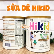 Sữa dê Hikid 700gr - Hàng nhập khẩu