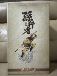 全新 INFLAMES TOYS X NEWSOUL TOYS 1/6TH SCALE LIMITED EDITION COLLECTIBLE FIGURE STORY OF A JOURNEY TO