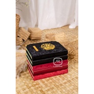 ALQURAN HANTARAN / HADIAH EXCLUSIVE BY ALQURAN ROYALE ( BLACK ) -SIZE A5, B5, A4- + TAGGING